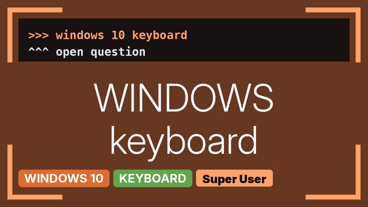Windows 10 default input method always resetted to English (currently ...