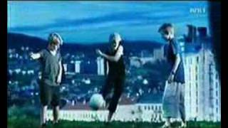 Football - Nrk1 Ident