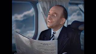 Famous Crackerjack 1938 - Feature (Comedy, Crime, Drama) 【AI Colorized】Enhanced HD 4K Net Worth