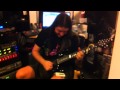 Tetrafusion's unofficial Studio Update - The Making of "Horizons EP" 2011