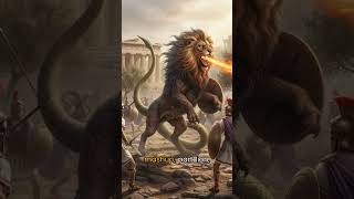 The Five Craziest Creatures in Greek Mythology #ancienthistory #history