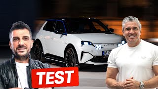 Doğan Kabak Zi̇yaret Etti̇ Yeni̇ Proje Aracimizi İlk Kez Test Etti̇k