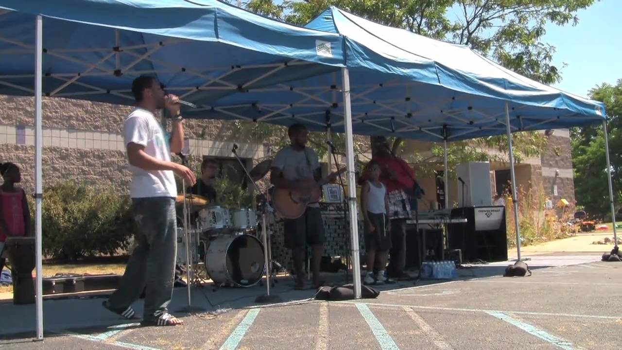 W.O.H.I.N  "Its Alright" (live)