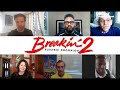 Electric Zoomaloo: The cast and crew of "Breakin'" and "Breakin' 2" reunite (over Zoom)
