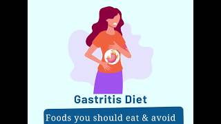 Gastritis diet: Do’s and Don’ts screenshot 3