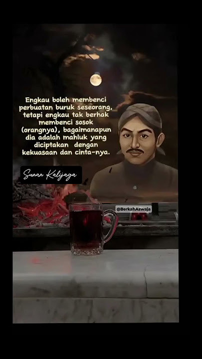 Pesan Sunan Kalijaga #nasihat  #shorts