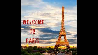 Welcome To Paris [TikTok Track] 🎵 SONG POP, RAP WORLDWIDE 🎤🌍