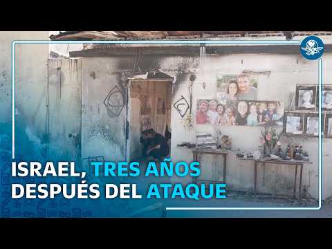 Sobrevivientes de Nir Oz recuerdan el ataque de Hamás