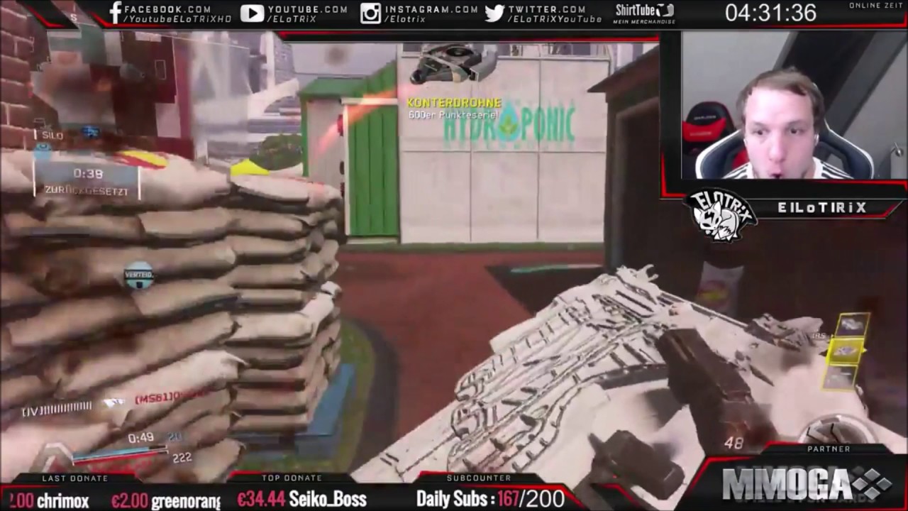 Best of Elotrix | Der Panzer kommt