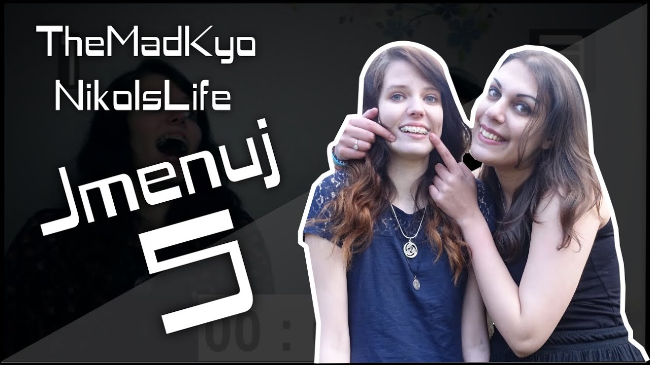 TheMadKyo & NikolsLife - Jmenuj 5 (challenge)