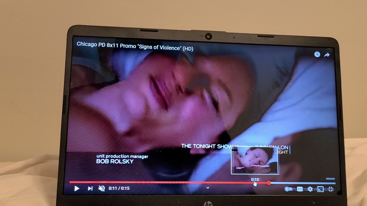 CHICAGO PD 8X11 TRAILER