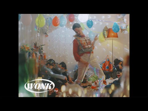 WONK - FLOWERS (Official Music Video)
