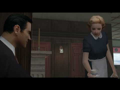 MAFIA 1 Бегущий человек