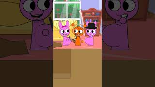 New Update Sprunki Who Is Real Oren? ?