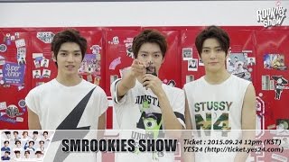 [SMROOKIES SHOW] -PROMOTION VIDEO [7]- TAEYONG, YUTA, JAEHYUN