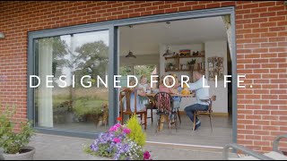 Westcoast Windows Swedish composite windows – Made in Sweden. Designed for life. [Dinnertime]