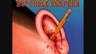 Video thumbnail of "Butthole Surfers - Pepper"