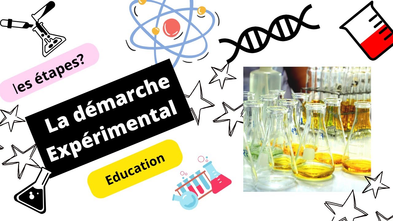 La démarche expérimental