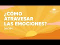 Cmo atravesar las emociones  da 204 ao 3   despertando podcast