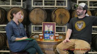 CBB on the Scene at Fat Heads with Joe Sherwood