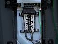 Power restored after service upgrade