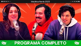 #MalditosNerds COMPLETO 18/07 - VORTERIX