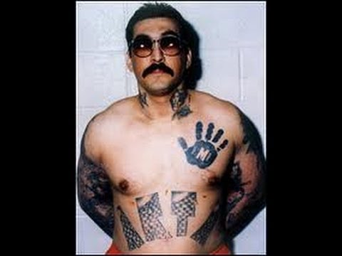 Chris Blatchford on The Black Hand - Mexican Mafia...