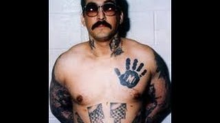 Chris Blatchford on The Black Hand, Mexican Mafia member Rene 
