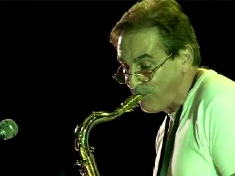 Jazz Tango by Miguel De Caro on saxophone