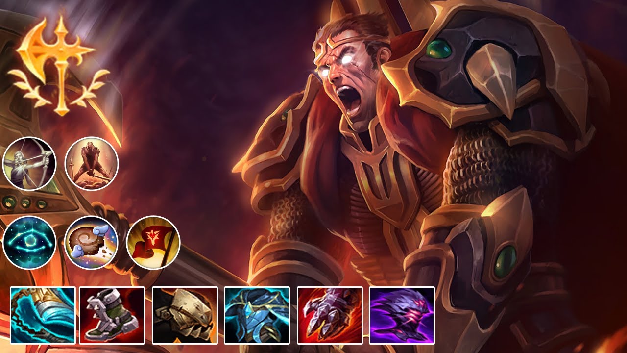 DARIUS MONTAGE - BEST PLAYS