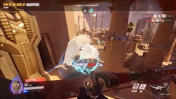 Hanzo still OP after patch