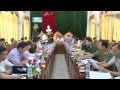 Thời sự Quế Phong ngày 29 - 5 - 2015
