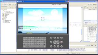 AndEngine   Starting a Game Tutorial 2012   Part 10 of 11   YouTube