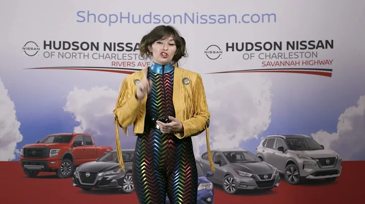 Caroline Jenkins   HUDSON NISSAN TALENT SEARCH