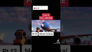 Cars 2 movie 2011 (part13)