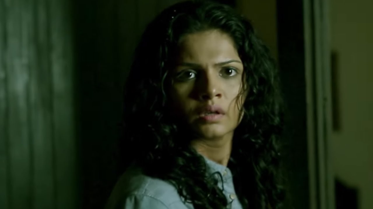 क्या लड़की को किसी की आत्मा दिखी | C.D. Kand (2014) (HD) - Part 1 | Anuya Bhagvath, Anara Gupta