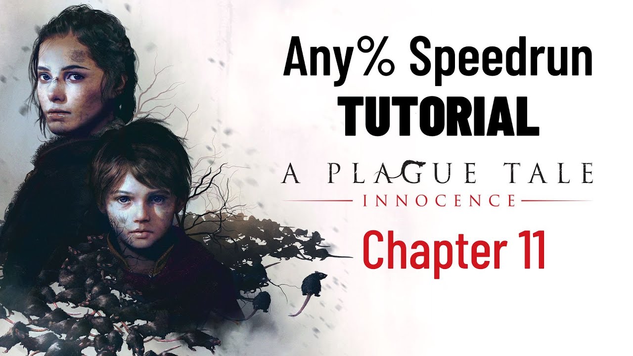 Guide for A Plague Tale: Innocence - Chapter 11 - Alive