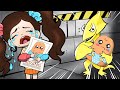 Animation missing rainbow friends 2 steals baby nuggy garten of banban 4 cartoon