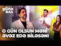 Günə Bax - Studiyada Nahidin ad günü qeyd olundu!