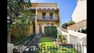 55 Ross Street Forest Lodge I Pilcher Residential Wealth