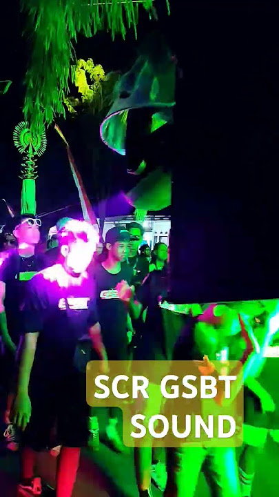 SCR Featuring GSBT !!! SUMBERAYU CARNAVAL 2024 #carnaval2024 #soundhoregh #shorts #fyp