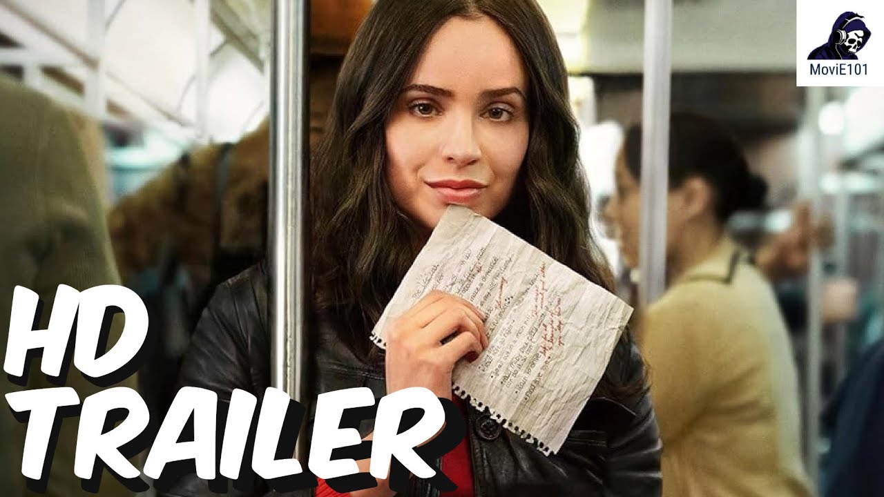 The Life List Official Trailer (2025) – Sofia Carson, Kyle Allen