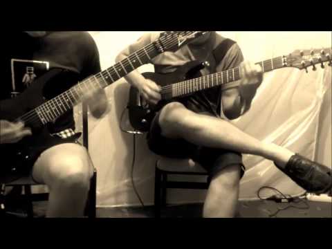 Mephistophelian - Studio Report #1 (guitars)
