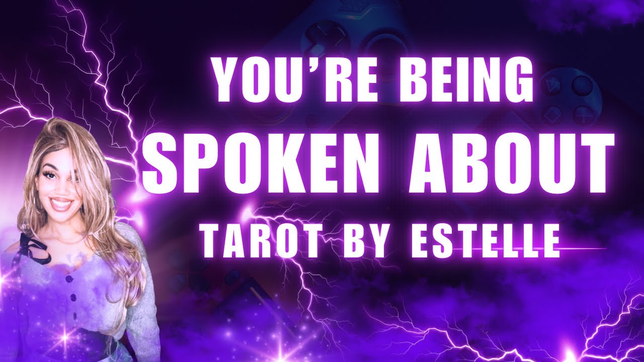 О вас говорят несколько человек, и вот что они говорят о вас прямо сейчас, читая карты Таро.