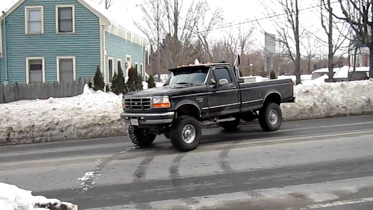 Gallery of Lifted Obs Ford Dually.