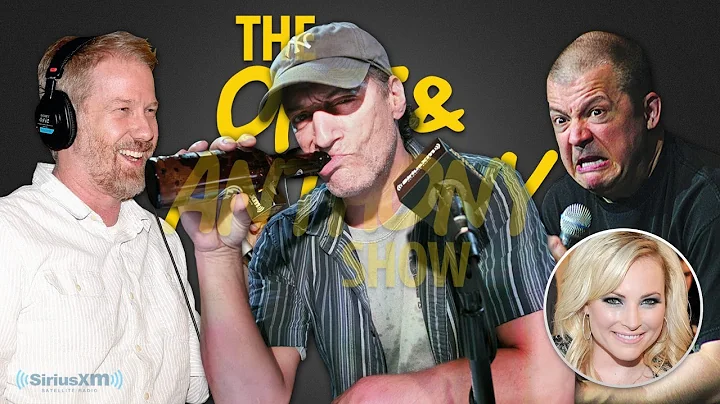 Opie & Anthony: Meghan McCain (10/03/13)