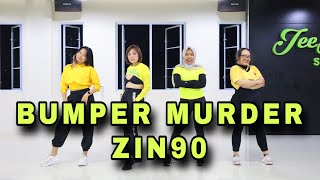 Zumba || Bumper Murder - Kerwin Du Bois,Mical Teja & CoolBlaze || Zin90