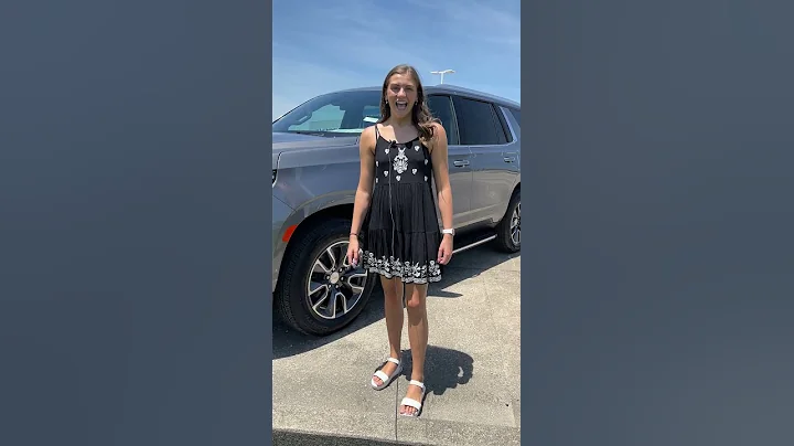 Must See Chevy Sport Utility Vehicle Chevy Tahoe #Shorts