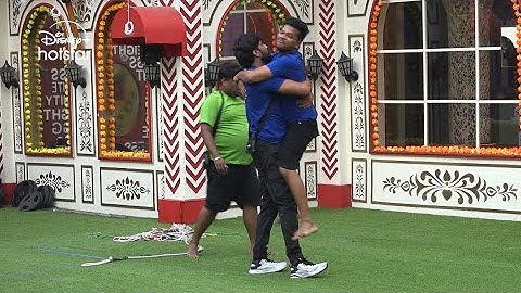 Bigg Boss Telugu 8 | Day 60 - Promo 2 | ' Thaado Pedo’ task  | Nagarjuna | DisneyPlusHotstarTel