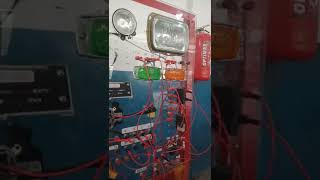OVERALL ELECTRICAL WIRING DIAGRAM TOYOTA VIOS (Headlight,Taillight,Turn Signal and Hazard Warni ng) screenshot 2